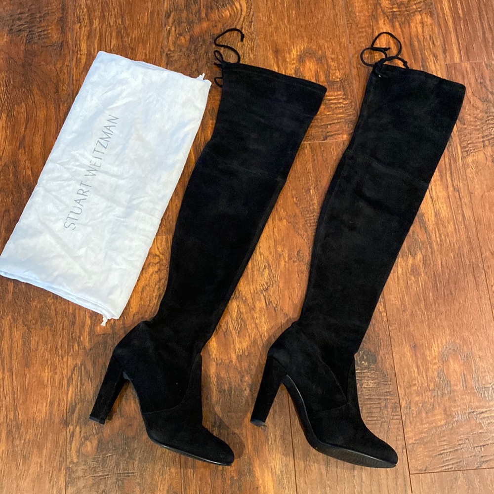 Stuart Weitzman Highland Boot